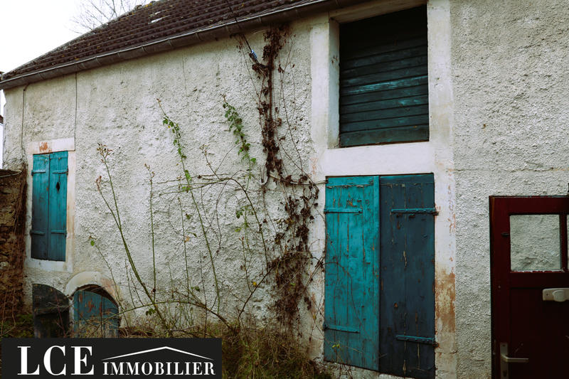 Maison - 55 m² - 3 pièces