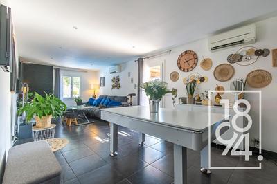 Maison - 106 m² - 5 pièces