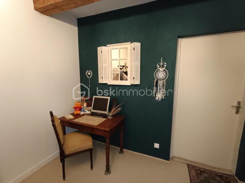 Maison de village - 181 m² - 5 pièces