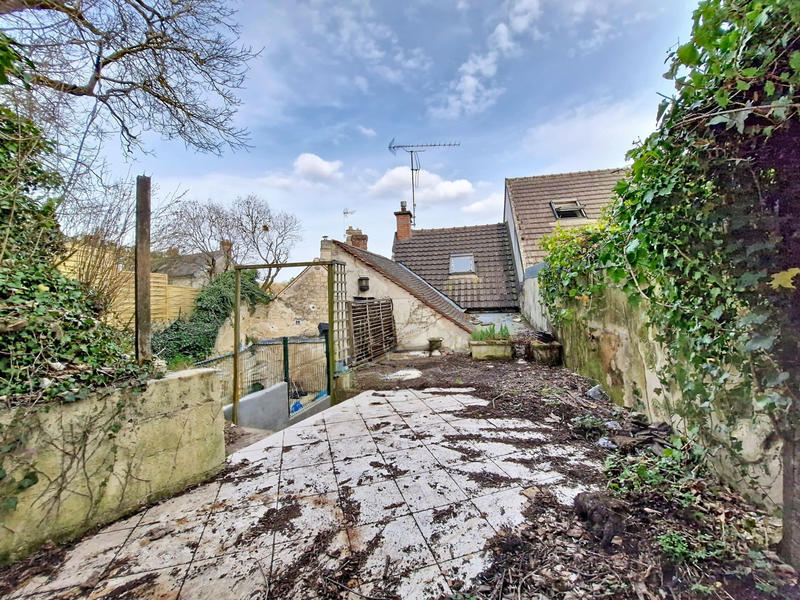 Maison - 50 m² - 3 pièces