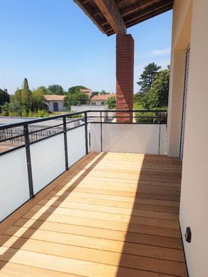 Appartement - 64 m² - 3 pièces