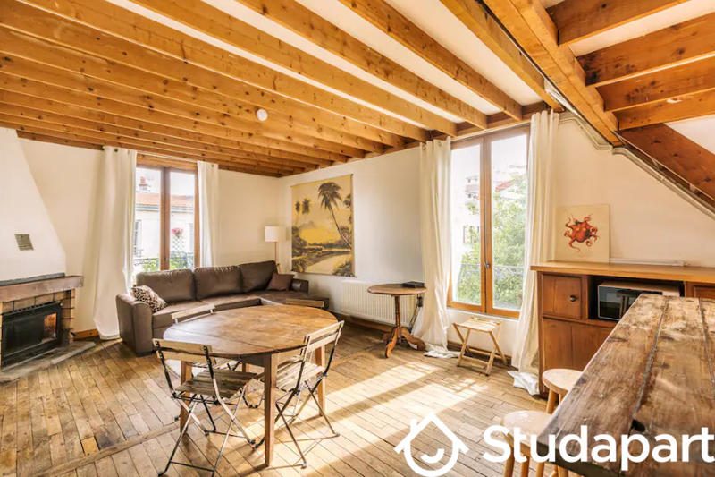 Appartement - 66 m² - 3 pièces