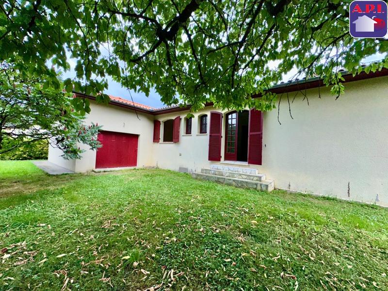 Maison - 134 m² - 5 pièces