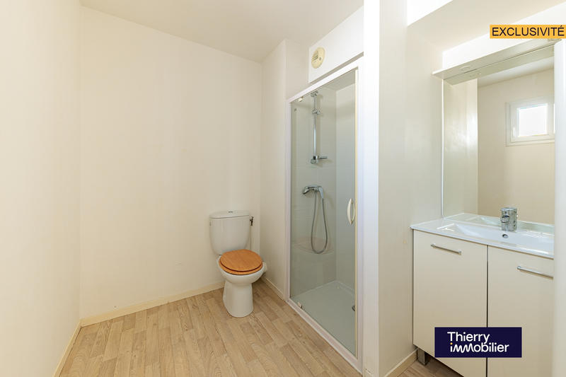 Appartement - 40 m² - 2 pièces