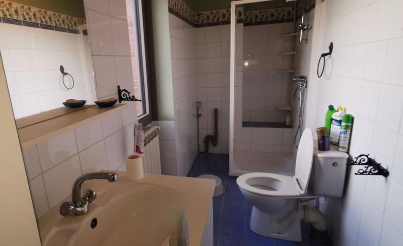 Corps de ferme - 250 m² - 11 pièces