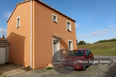 Maison - 84 m² - 4 pièces
