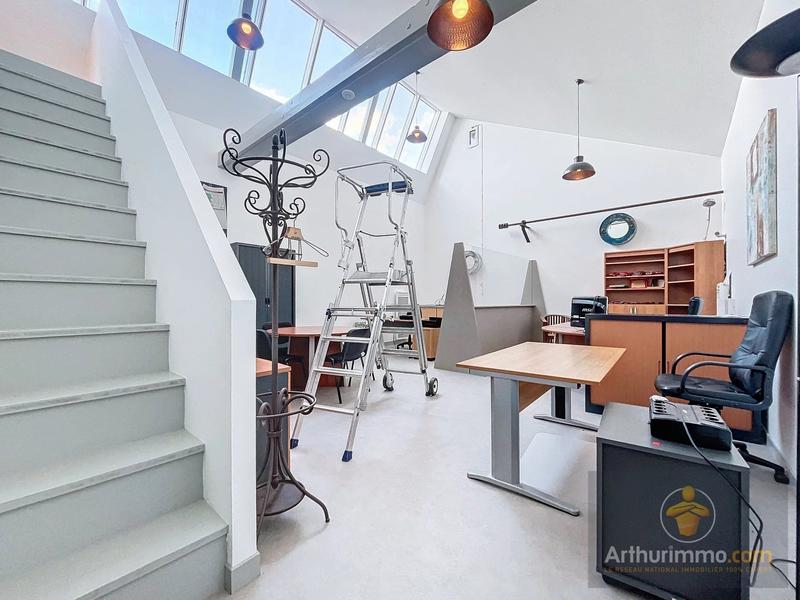 Magasins - 420 m² - 4 pièces