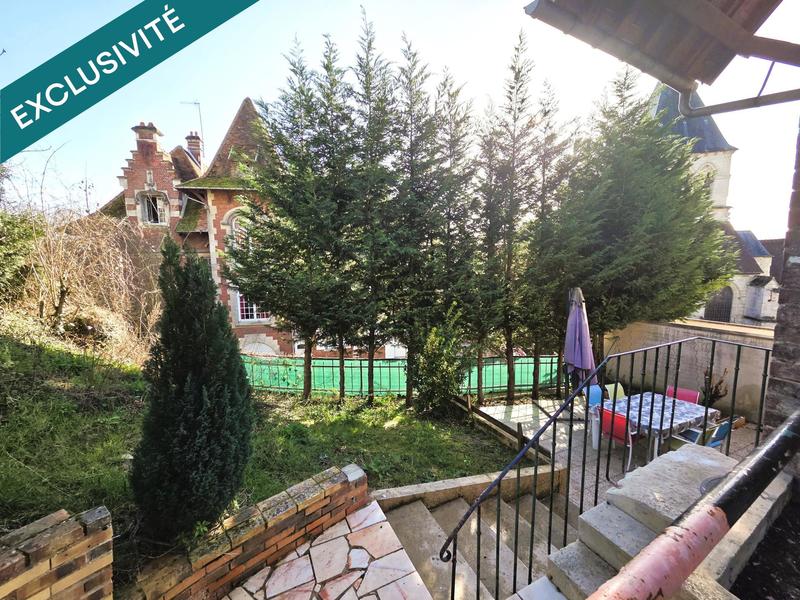 Duplex - 118 m² - 6 pièces