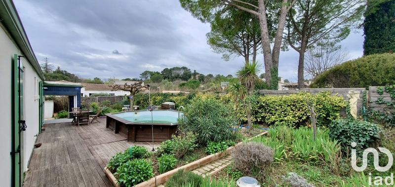 Maison - 82 m² - 3 pièces