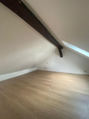 Duplex - 17 m² - 2 pièces