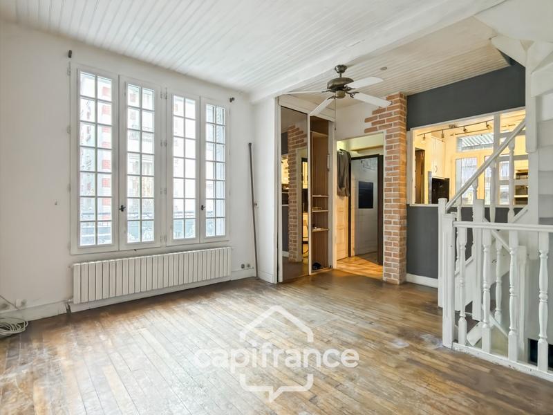 Maison - 78 m² - 4 pièces