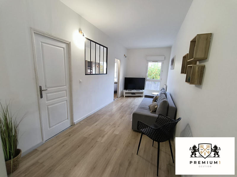 Appartement - 39 m² - 2 pièces