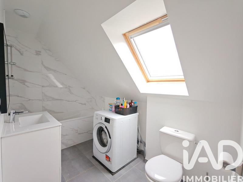 Maison - 76 m² - 4 pièces