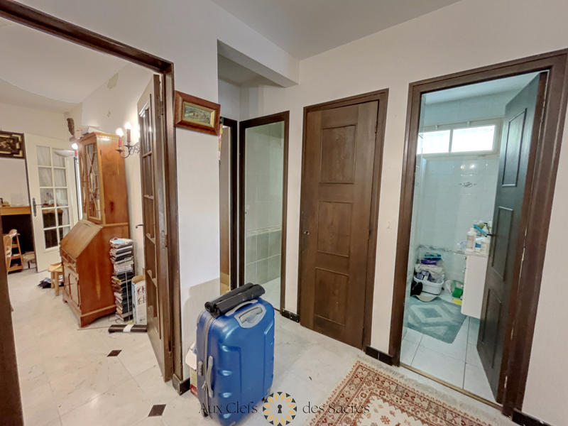 Maison - 165 m² - 5 pièces