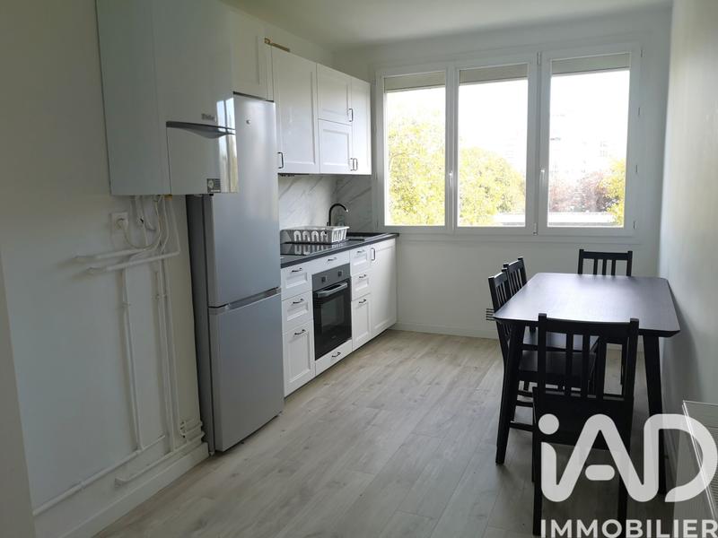 Appartement - 81 m² - 5 pièces