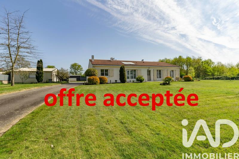 Maison - 155 m² - 5 pièces