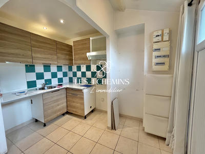 Appartement - 37 m² - 2 pièces