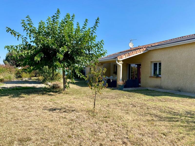 Maison - 101 m² - 4 pièces