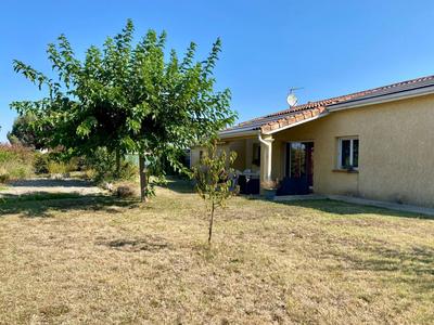 Maison - 101 m² - 4 pièces