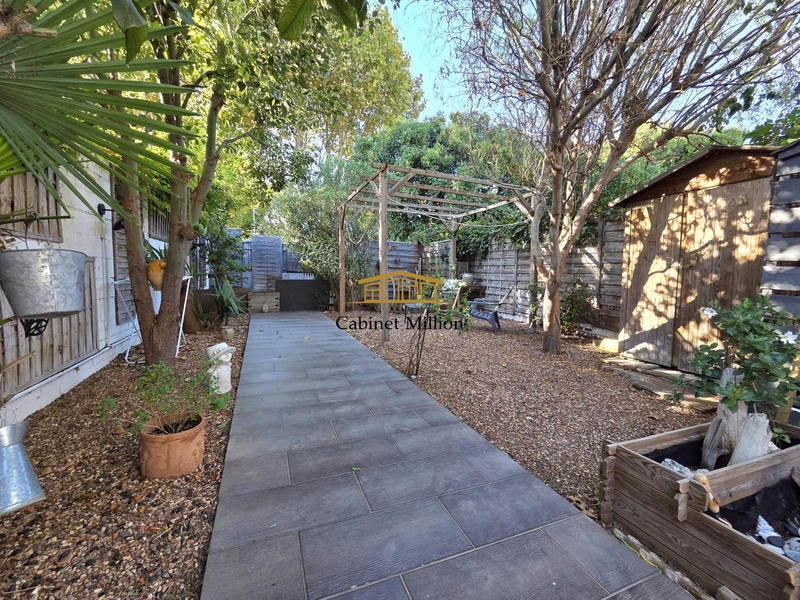 Maison - 61 m² - 3 pièces