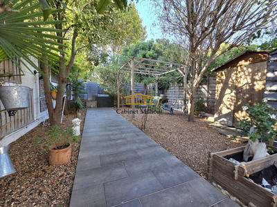 Maison - 61 m² - 3 pièces