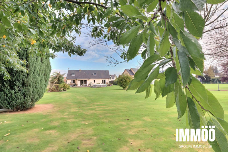 Maison - 193 m² - 7 pièces