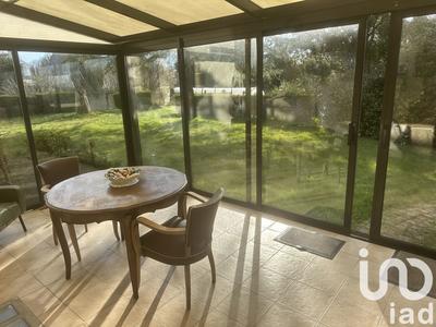 Maison - 140 m² - 7 pièces