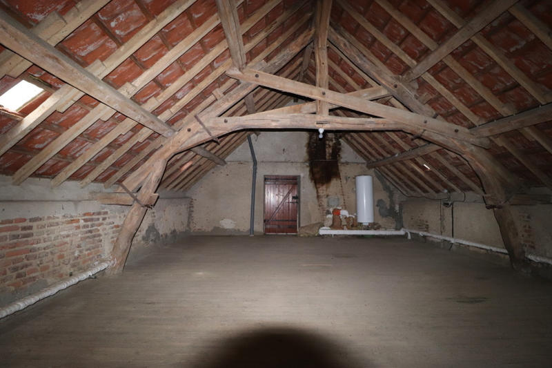 Maison - 129 m² - 6 pièces