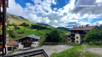 Appartement - 27 m² - 2 pièces