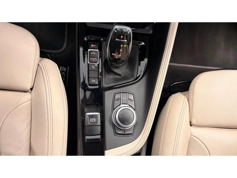 Bmw X2 xDrive 18d 150 ch Bva8 Lounge