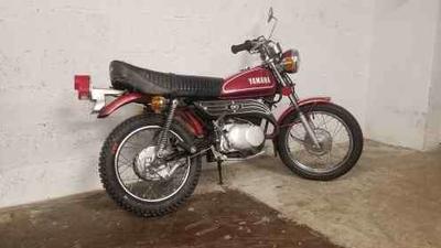 Yamaha Gt 80 yamaha rouge 0080 1