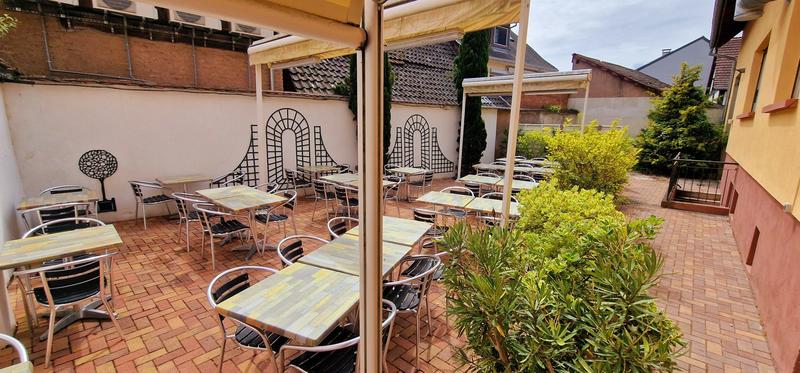 Fonds de commerce - Hôtellerie / Restauration - 226 m²