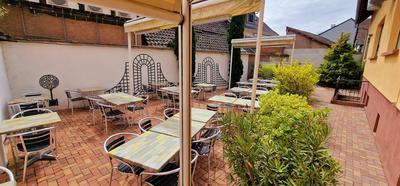 Fonds de commerce - Hôtellerie / Restauration - 226 m²