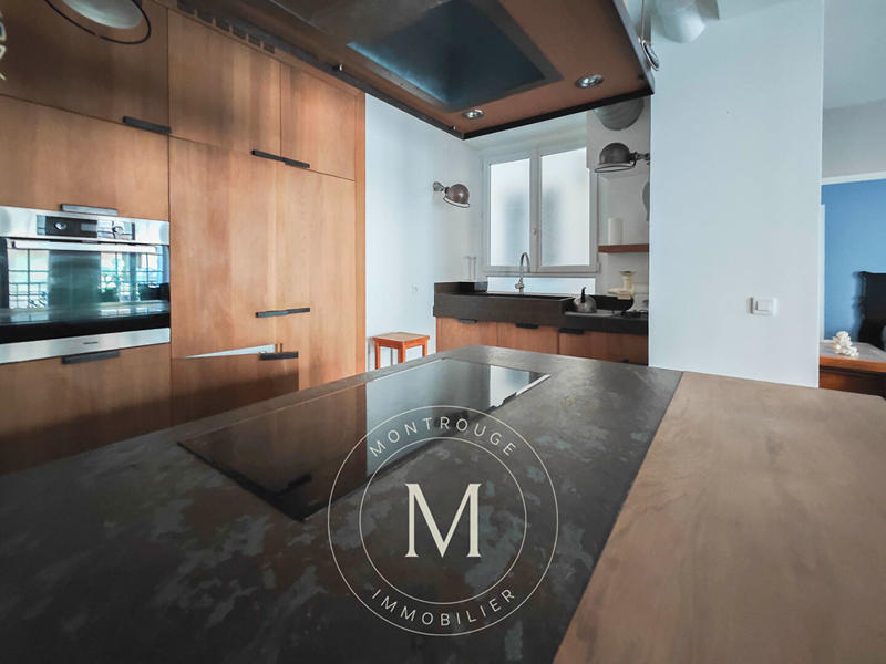 Appartement - 96 m² - 4 pièces