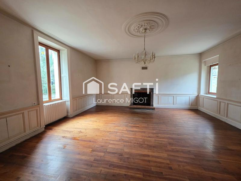 Maison - 188 m² - 5 pièces