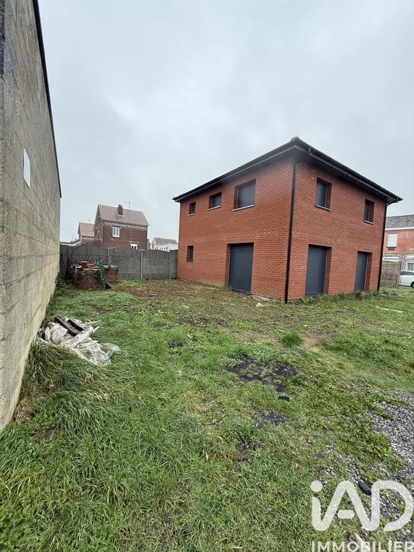 Maison - 128 m² - 7 pièces