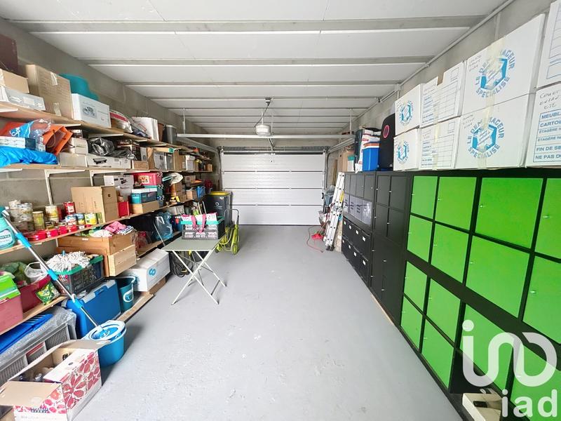 Maison - 126 m² - 5 pièces