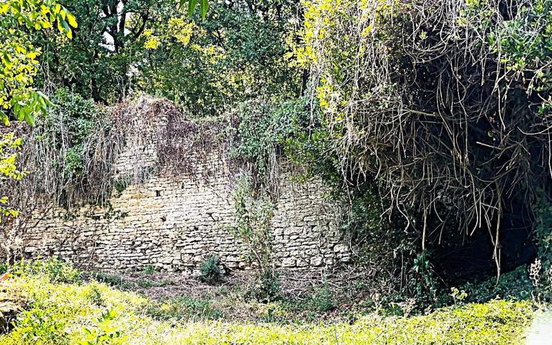 Maison de village - 90 m² - 3 pièces