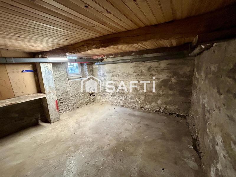 Maison - 66 m² - 4 pièces