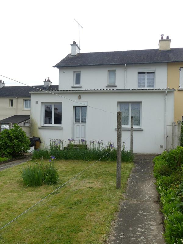 Maison - 95 m² - 5 pièces