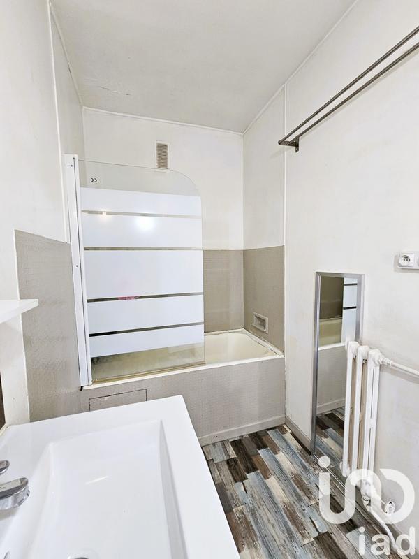 Appartement - 50 m² - 2 pièces