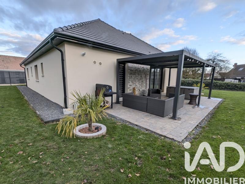 Maison - 105 m² - 4 pièces