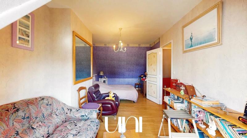 Maison - 113 m² - 4 pièces