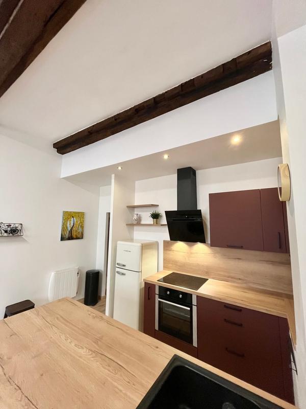 Appartement - 46 m² - 2 pièces