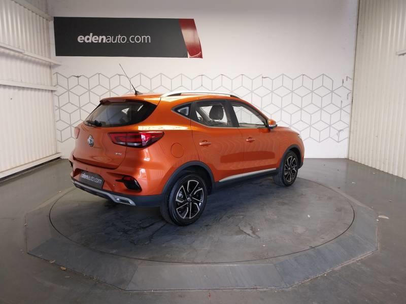 Mg Zs 1.5l Vti-Tech 106ch 2wd Luxury