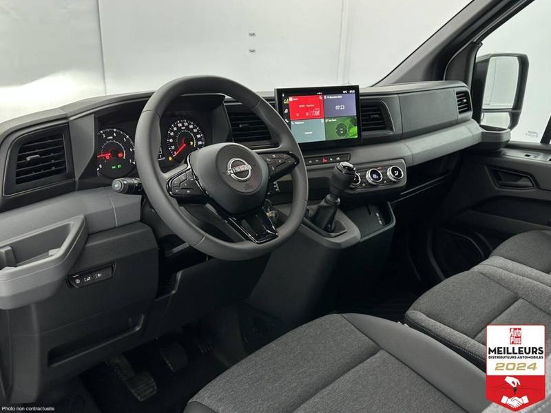 Nissan Interstar 3t5 L3h2 2.0 dCi 150ch n-Connecta