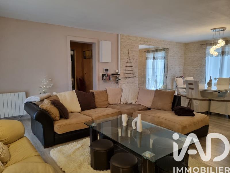 Maison - 140 m² - 4 pièces