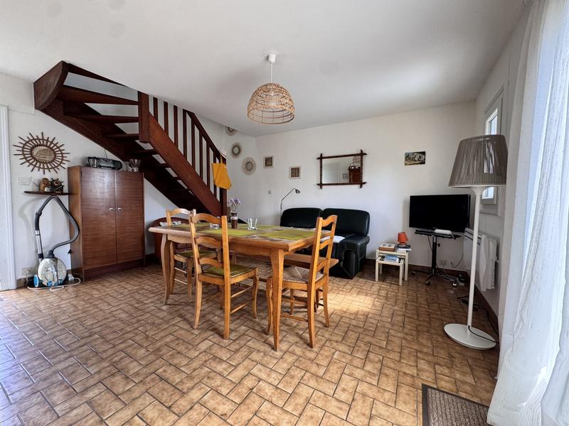 Maison - 60 m² - 4 pièces