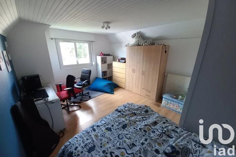 Maison - 125 m² - 6 pièces