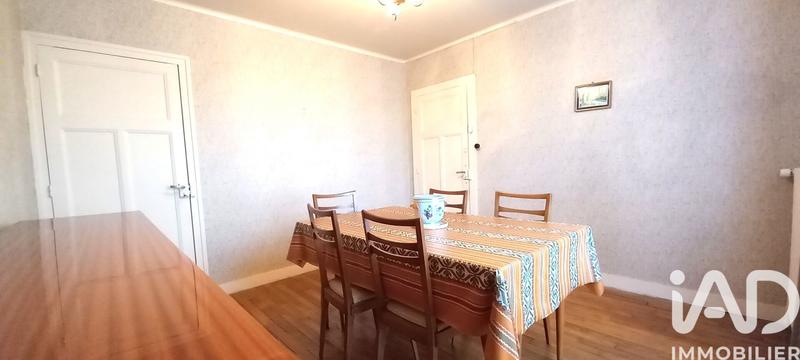 Maison - 110 m² - 6 pièces